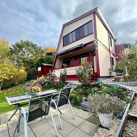 Ferienhaus Veronika Odenwald Brensbach Exterior photo
